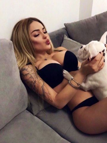 Анкета проститутки Милана - Фото 1, , 24 года, №331528